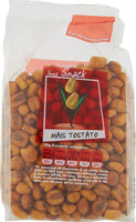 Linea snack mais tostato