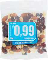 Powe mix