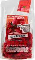 Bacche del benessere goji berries