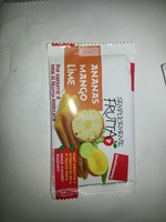Semplicemente Frutta Mango-Ananas-Lime