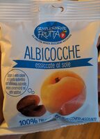 Albicocche essiccate al sole