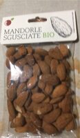 Mandorle sgusciate bio