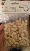 Anacardi sgusciati bio