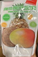 Misto di frutta esotica