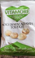 Noci di Macadamia Tostate