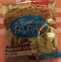Mandorle pelate