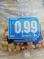 Breakfast mix