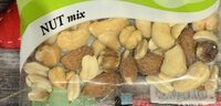 NUT mix
