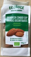 Amandes decortiquees