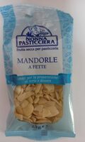 Mandorle a fette