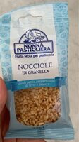 Nocciole in granella