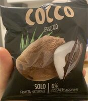 Cocco essiccato
