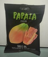 Papaia essiccata