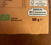 Fermentino di anacardi