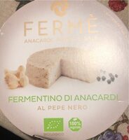 Fermentino di anacardi