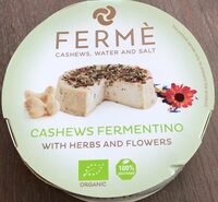 Cashews Fermentino