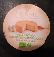 Fermentino à base de noix de cajou
