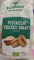 Pistacchi tostati salati