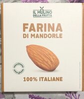 Farina di mandorle