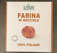 Farina di nocciole