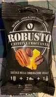 ROBUSTO caffeina croccante