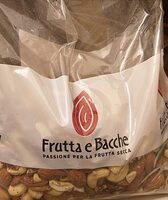 Misto frutta secca cruda