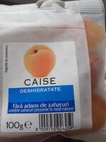 Caise deshidratate