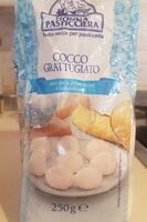 Cocco grattuggiato