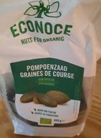 Graines de courge