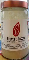 Crema di noci macadamia 100