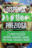 Misto frutta secca ed essiccata