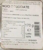 Noci sgusciate