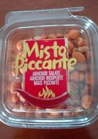 Misto piccante