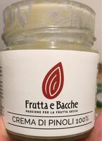 Crema di pinoli