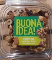 Buona Idea FUNNY MIX