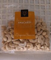Anacardi sgusciati