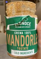 Crema mandorle