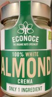 ALMOND White
