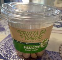 Pistacchi tostati e salati