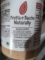 Anacardi e Cocco 100%