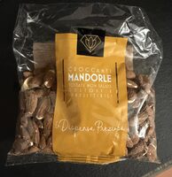 Mandorle Sgusciate Tostate