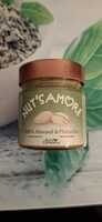 100% Almonds & Pistachio