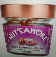 Crema De Avellanas Tostadas Y Dátiles