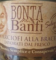 Carciofi alla brace