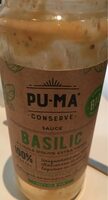 Sauce basilic