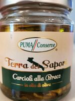 Carciofi alla brace