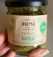 Pesto au basilic