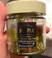 Carciofi alla brace