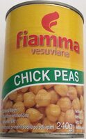 Chick peas