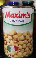 Chick peas